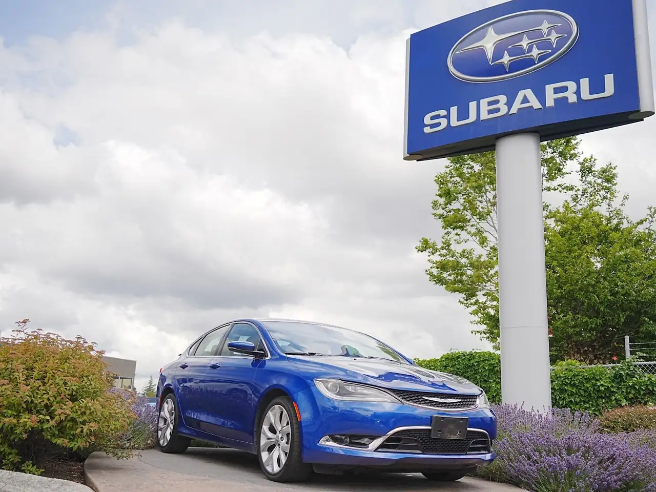 2016 Chrysler 200