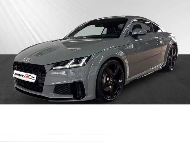 Audi TT Coupe 45 2.0 TFSI Q4 S LINE MATRIX LED B&O NAVI 20