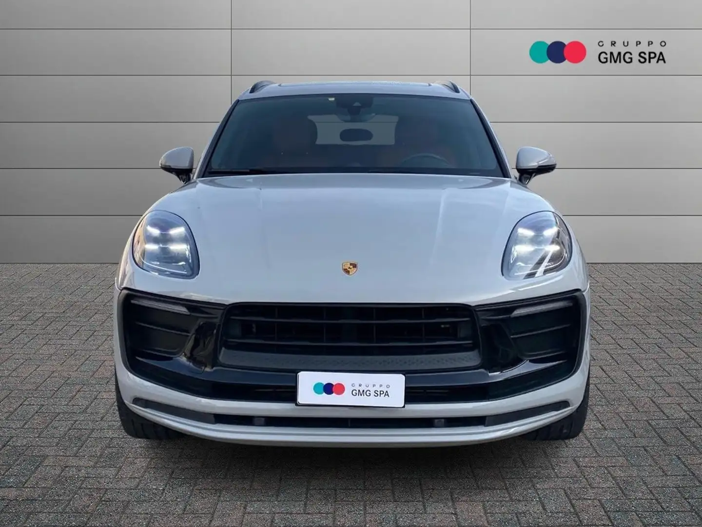 Porsche Macan 2.0 265cv pdk Gris - 2