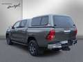 Toyota Hilux HiLux 4x4 Double Cab Autm. Comfort,HARDTOP,AHK,KLI Brun - thumbnail 6