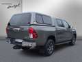Toyota Hilux HiLux 4x4 Double Cab Autm. Comfort,HARDTOP,AHK,KLI Brun - thumbnail 5