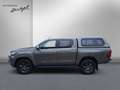 Toyota Hilux HiLux 4x4 Double Cab Autm. Comfort,HARDTOP,AHK,KLI Brun - thumbnail 4