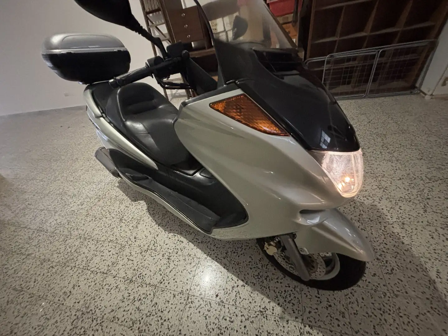 Yamaha Majesty 250 - 1