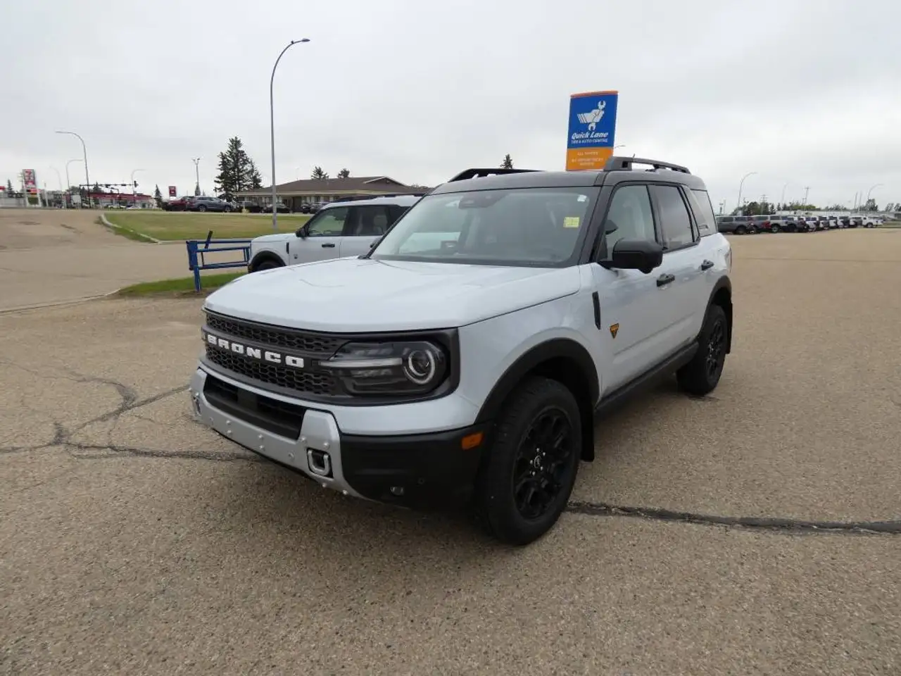 2026 Ford Bronco Sport
