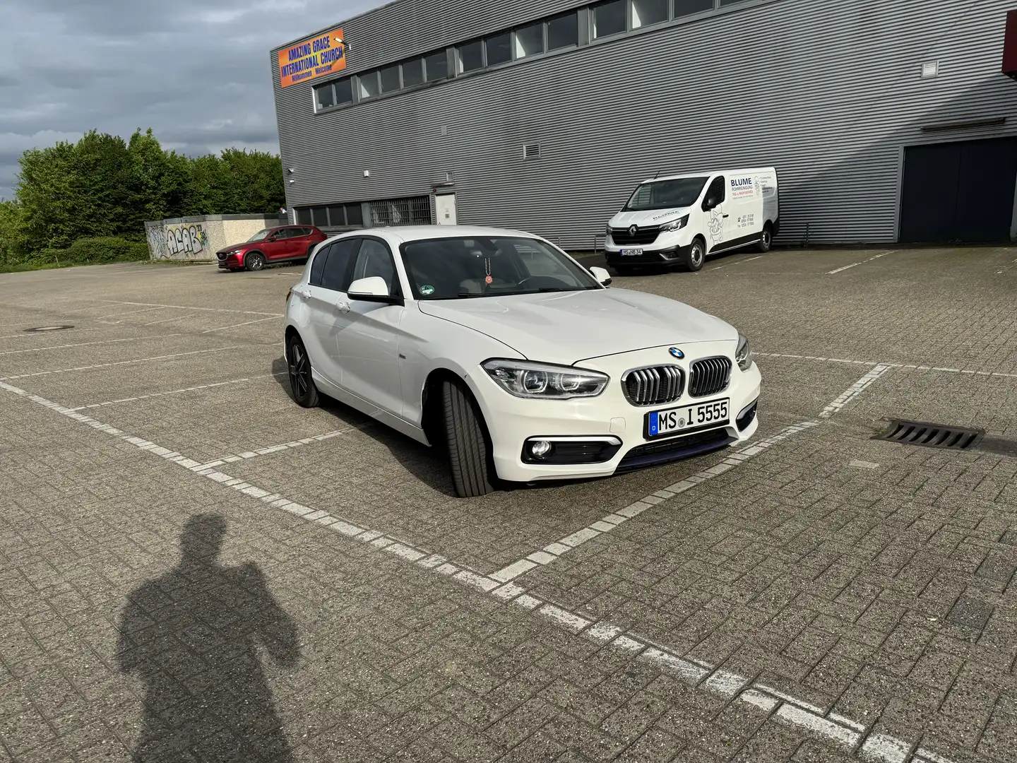 BMW 118 118i Urban Line - 1