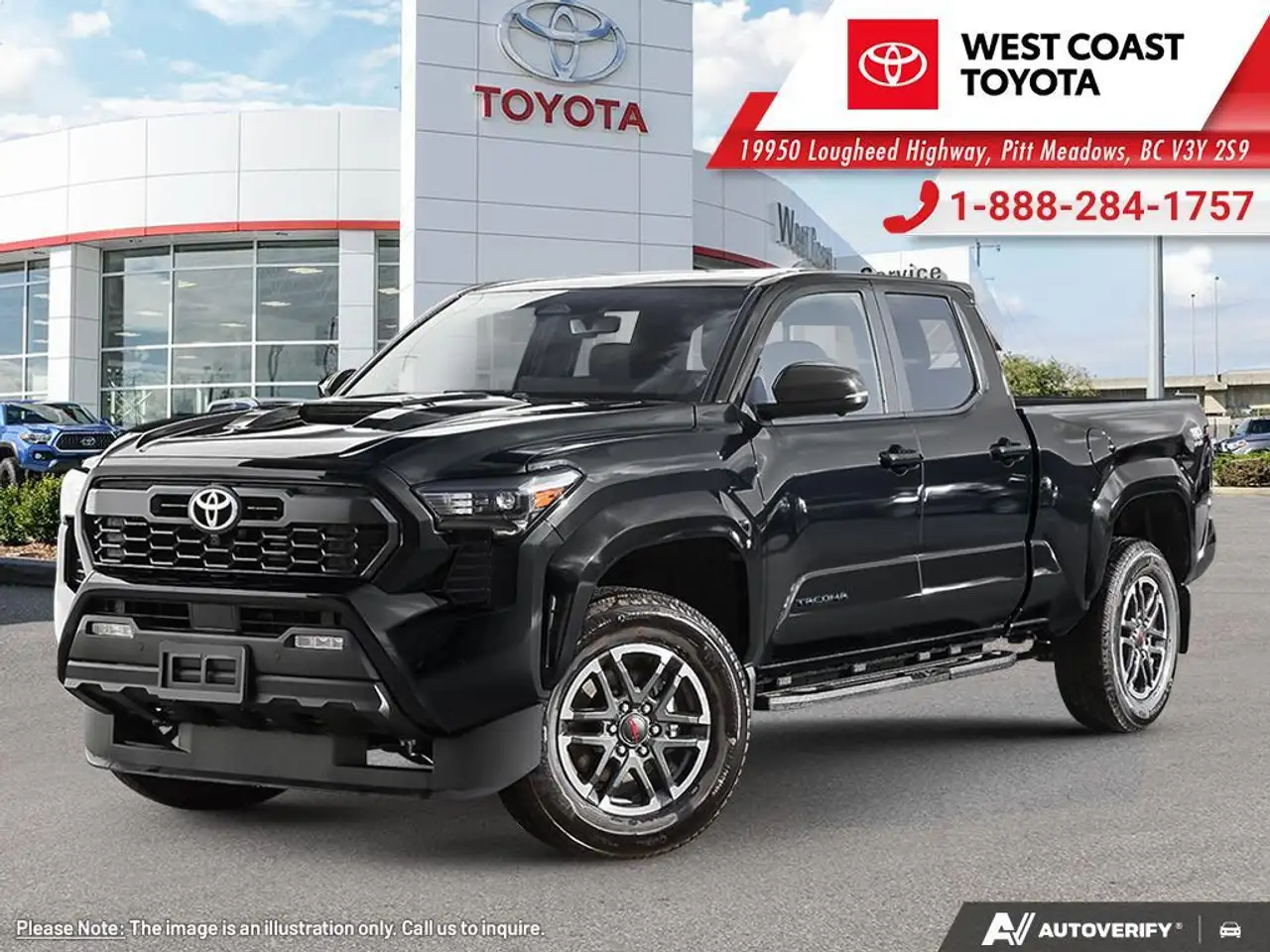 2026 Toyota Tacoma