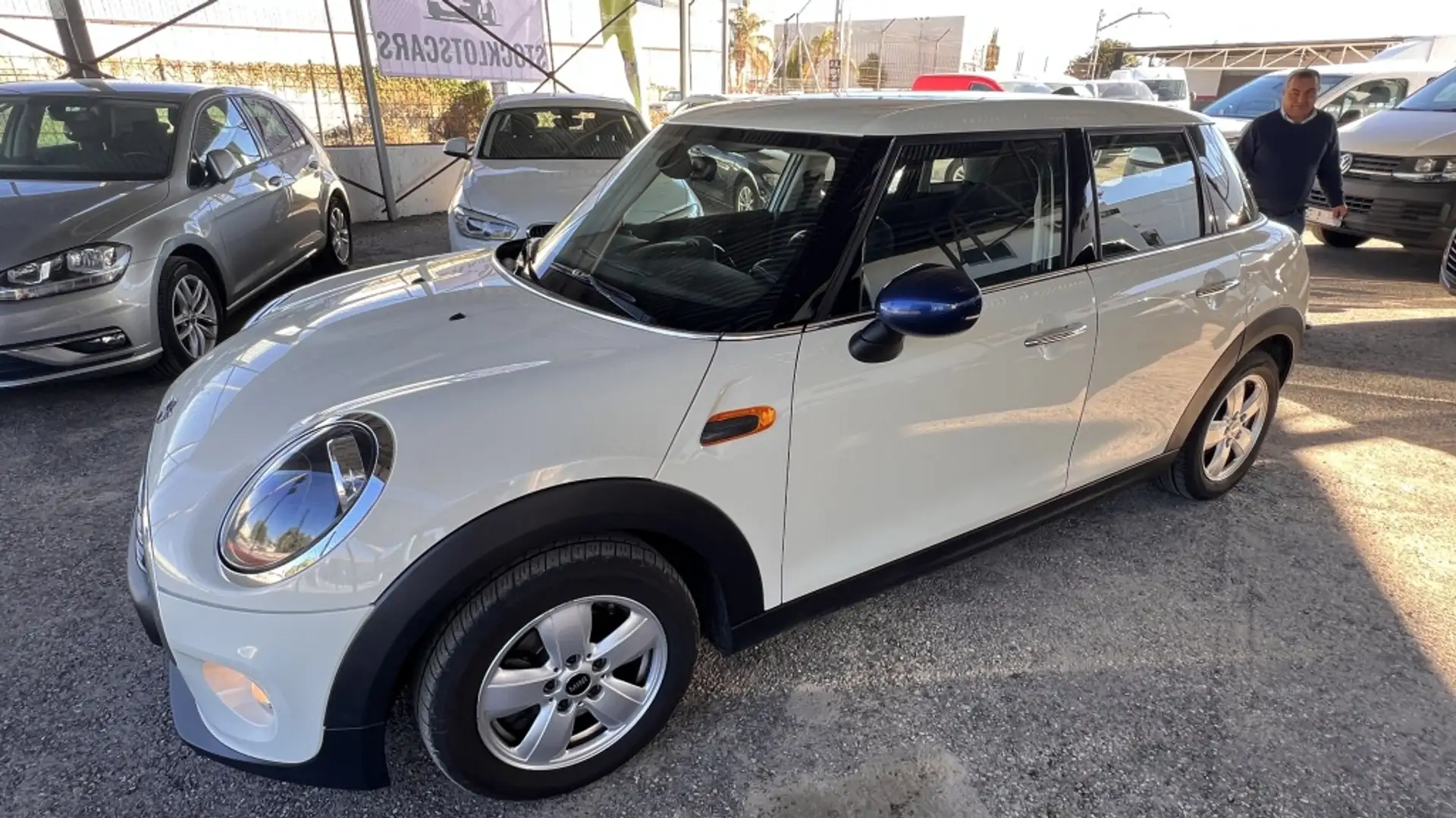 MINI One D Beige - 1