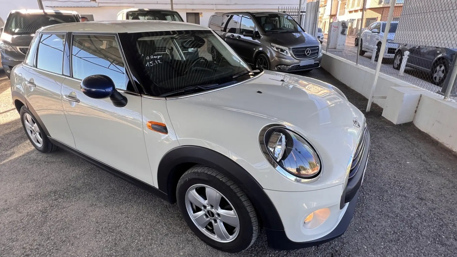 MINI One D Beige - 2