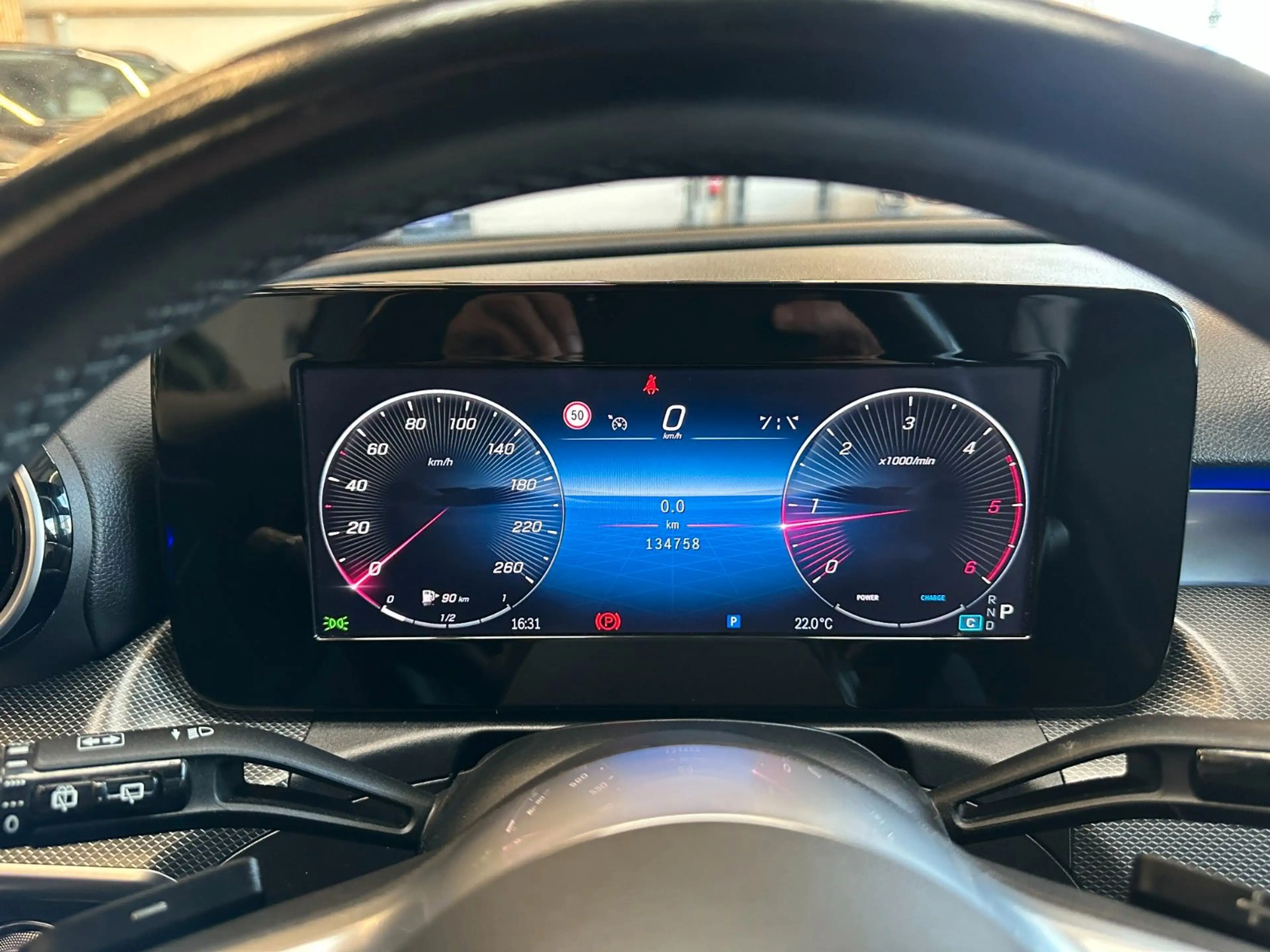 Mercedes-Benz C 220 d *1.HAND*Avantgarde*Parkass.*LED*Spurh* — photo 14