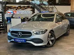 Mercedes-Benz C 220 d *1.HAND*Avantgarde*Parkass.*LED*Spurh*