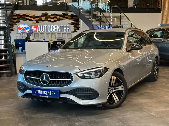 Mercedes-Benz C 220 d *1.HAND*Avantgarde*Parkass.*LED*Spurh*