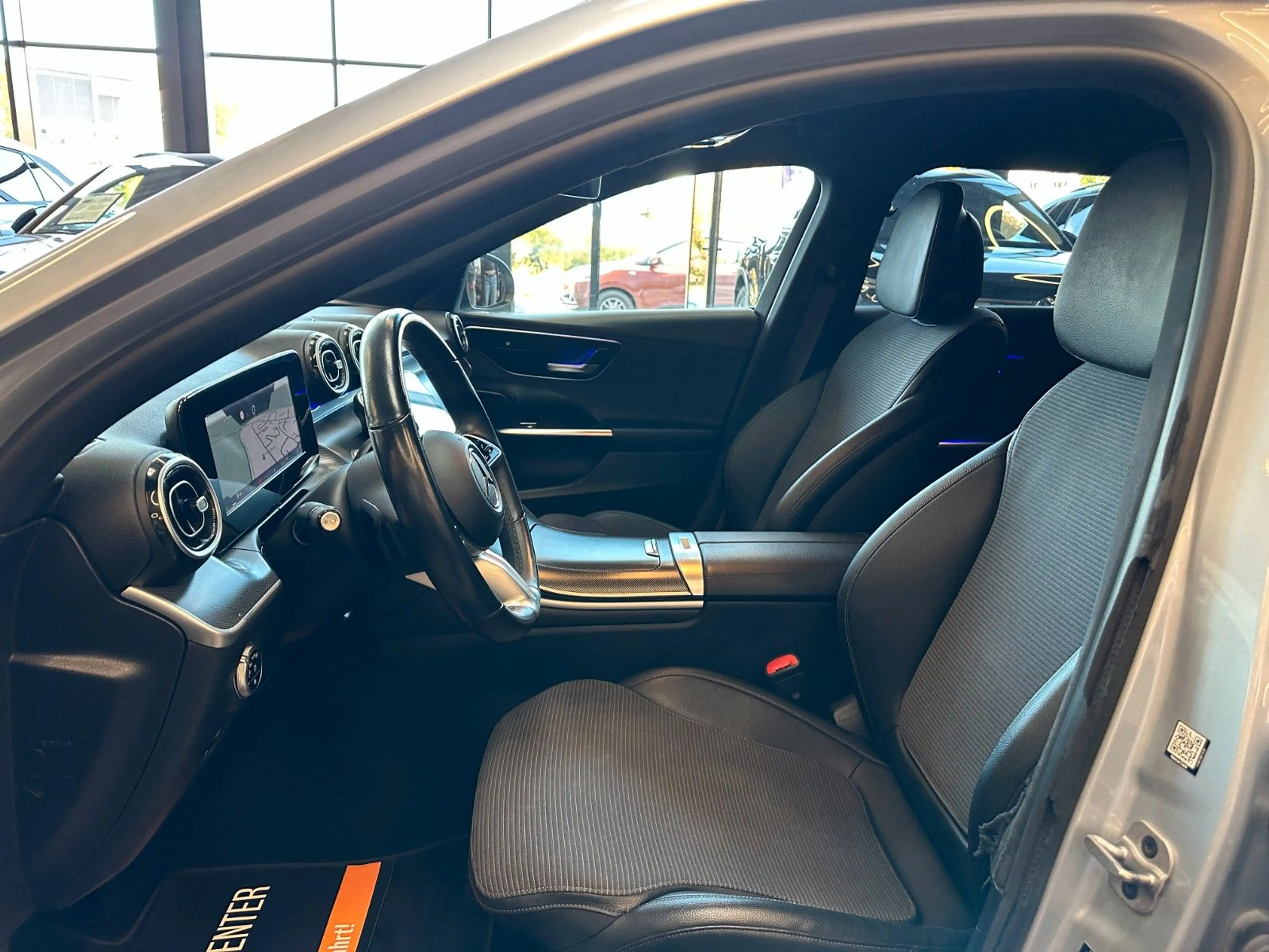 Mercedes-Benz C 220 d *1.HAND*Avantgarde*Parkass.*LED*Spurh* — photo 11