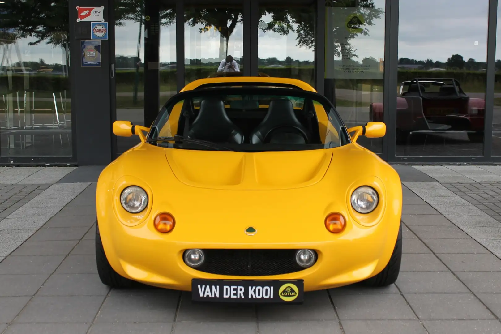 Lotus Elise 1.8-16V 120 Жовтий - 2