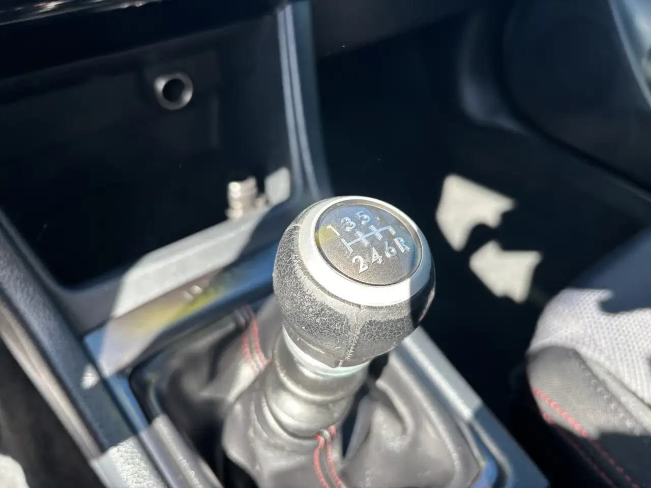 Subaru WRX снимка Subaru WRX