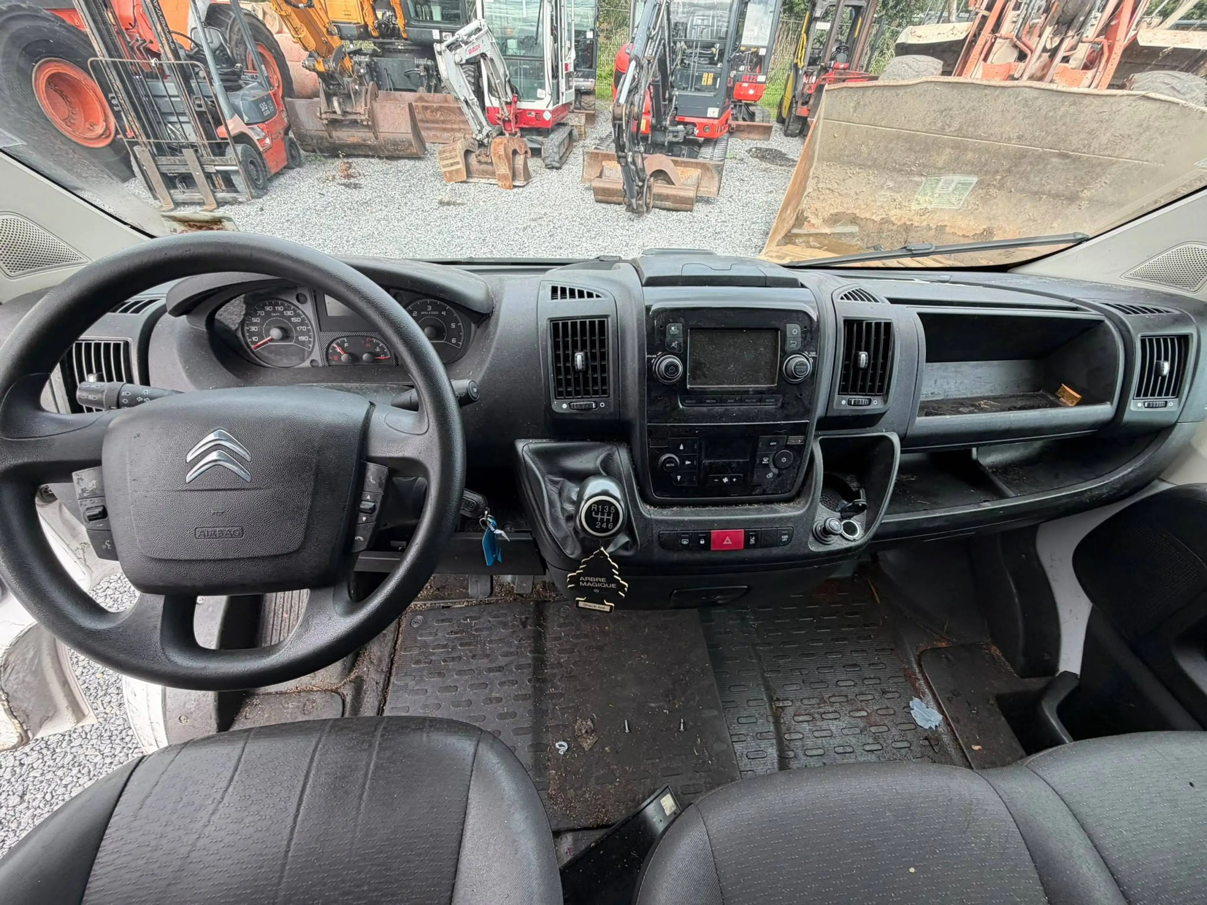Citroen Jumper (Stock ID 61324) MOTOR DEFECT! — photo 10