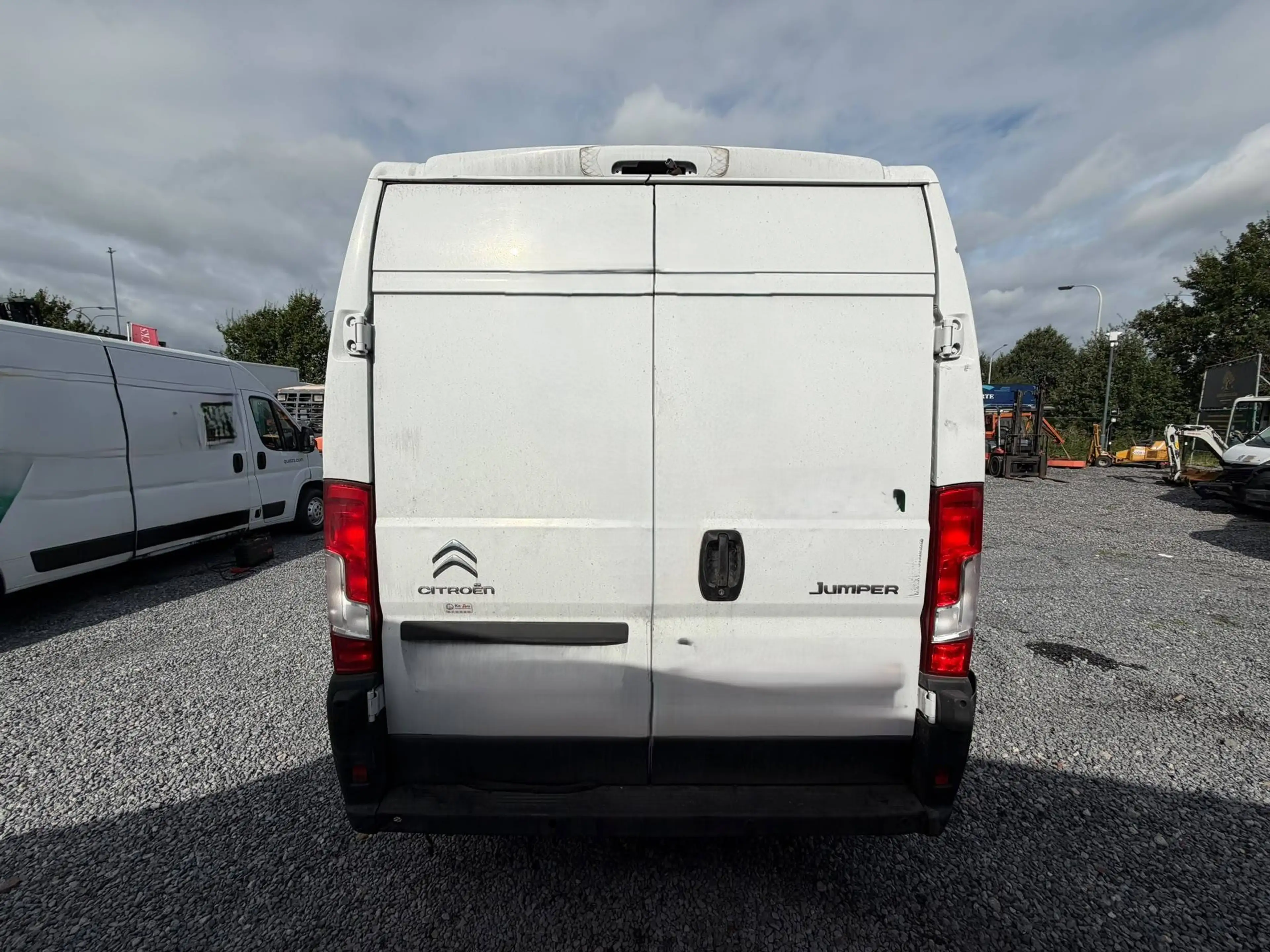 Citroen Jumper (Stock ID 61324) MOTOR DEFECT! — photo 4
