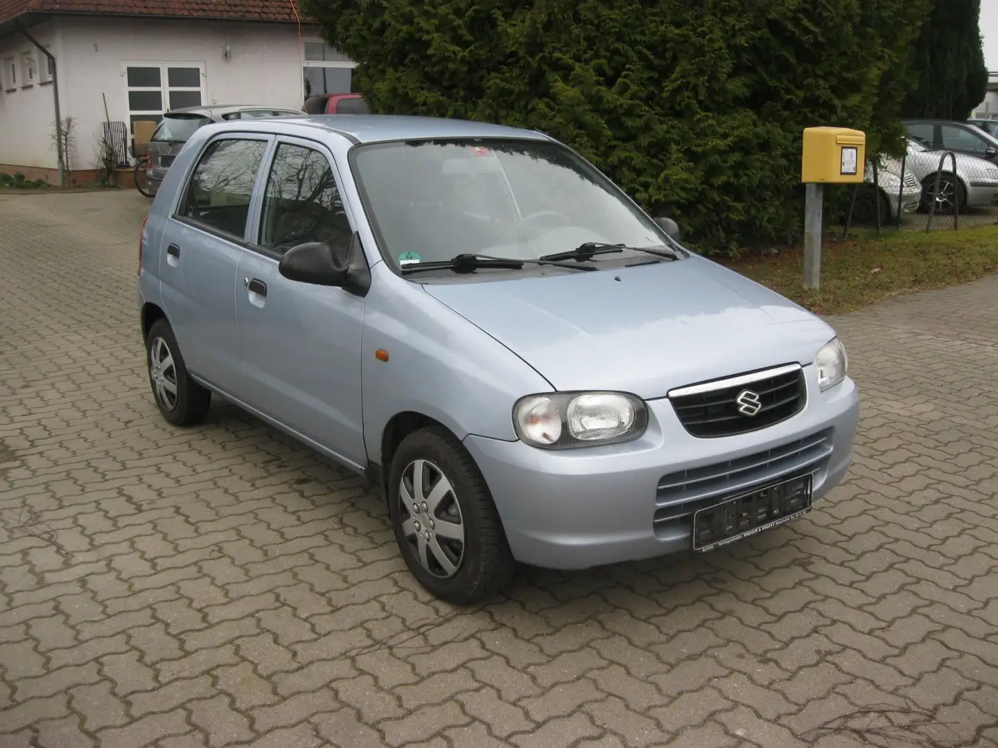 Suzuki Alto Alto 1.1 Silber - 1