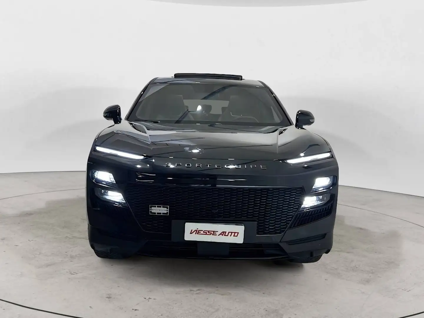 Sportequipe Sportequipe 6 1.5 turbo 154cv cvt Schwarz - 2