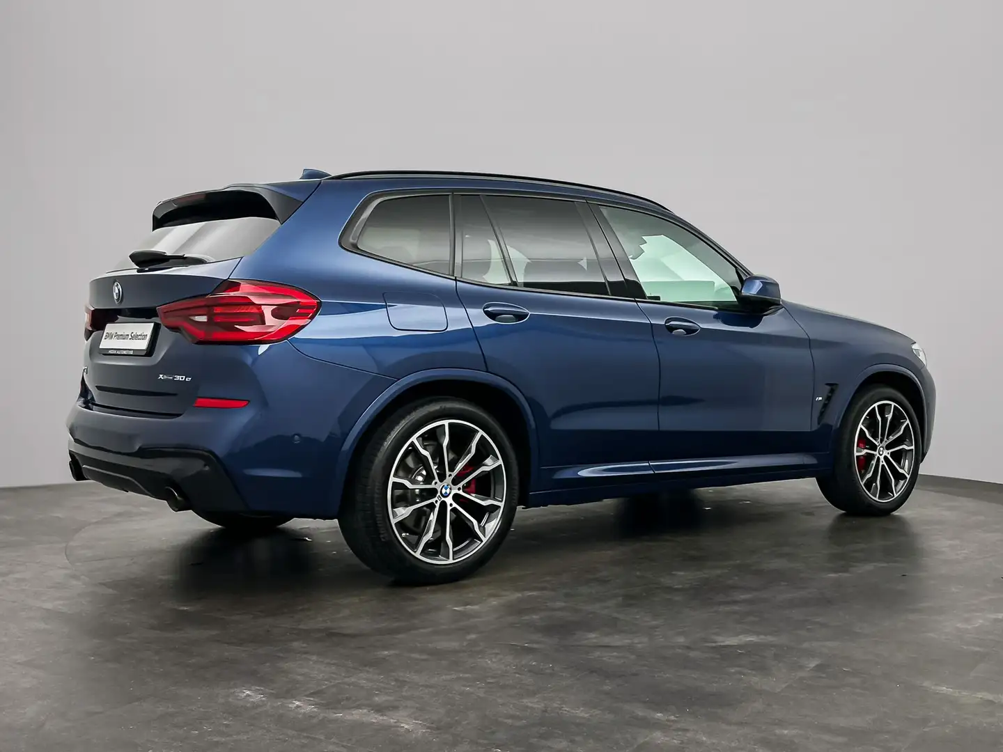 BMW X3 xDrive30e | Model M Sport | Stuurwielrand Verwarmd Azul - 2