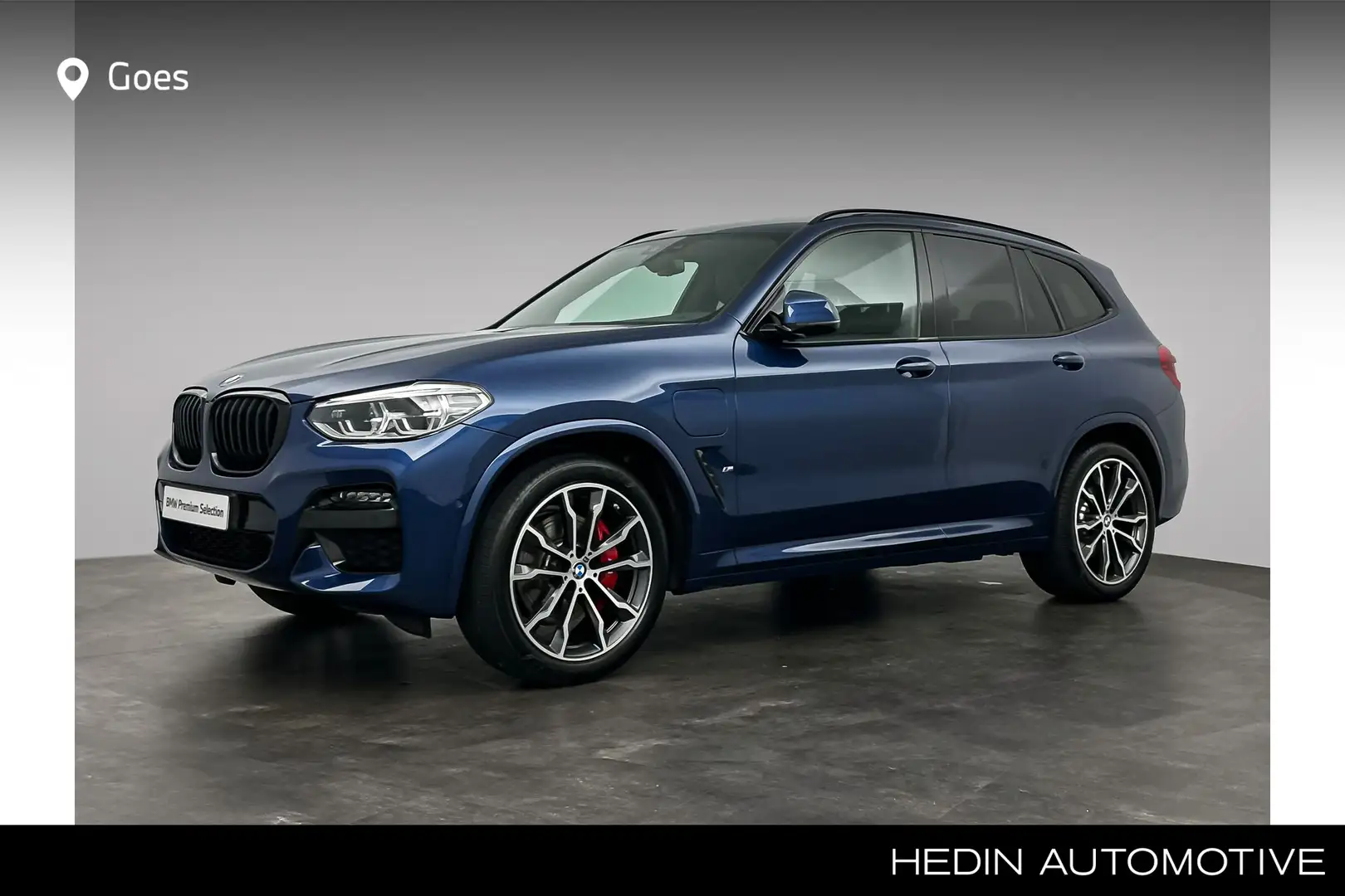 BMW X3 xDrive30e | Model M Sport | Stuurwielrand Verwarmd Azul - 1