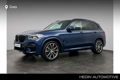 BMW X3 xDrive30e | Model M Sport | Stuurwielrand Verwarmd