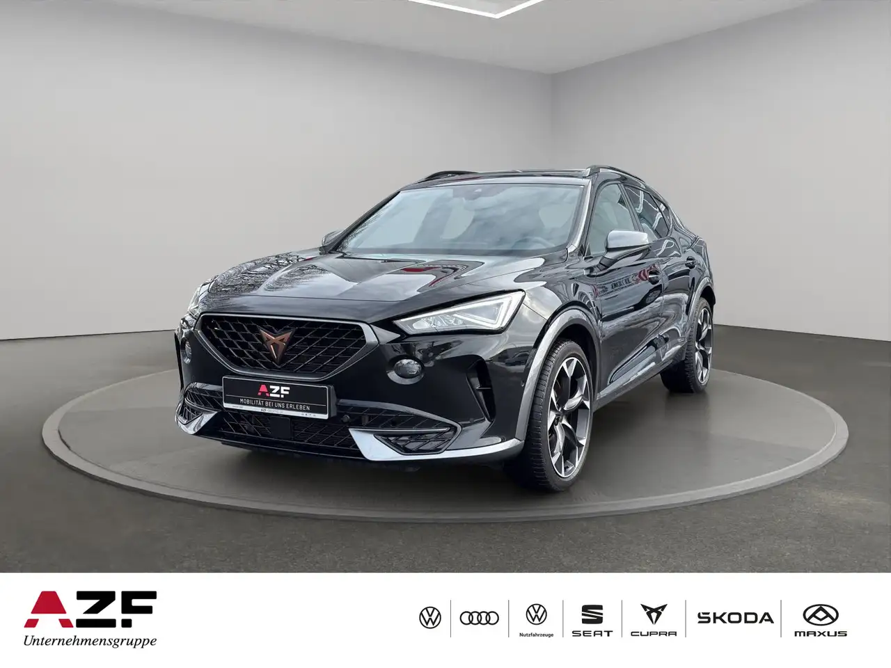 CUPRA Formentor VZ 2.0 TSI DSG NAV+ACC+LED+PANO+KAMERA