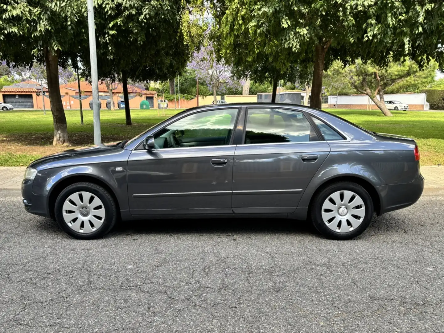 Audi A4 1.9TDI DPF - 2