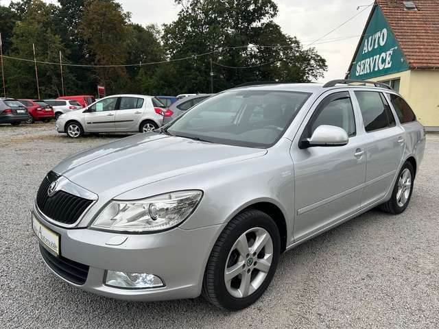 Imagine Skoda Octavia 2.0 TDI Family Combi/Sitzhzg./Tempo./AHK
