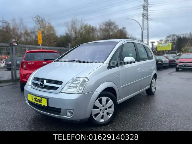 Opel Meriva Cosmo*AUTOMATIK*1HAND*KLIMA*