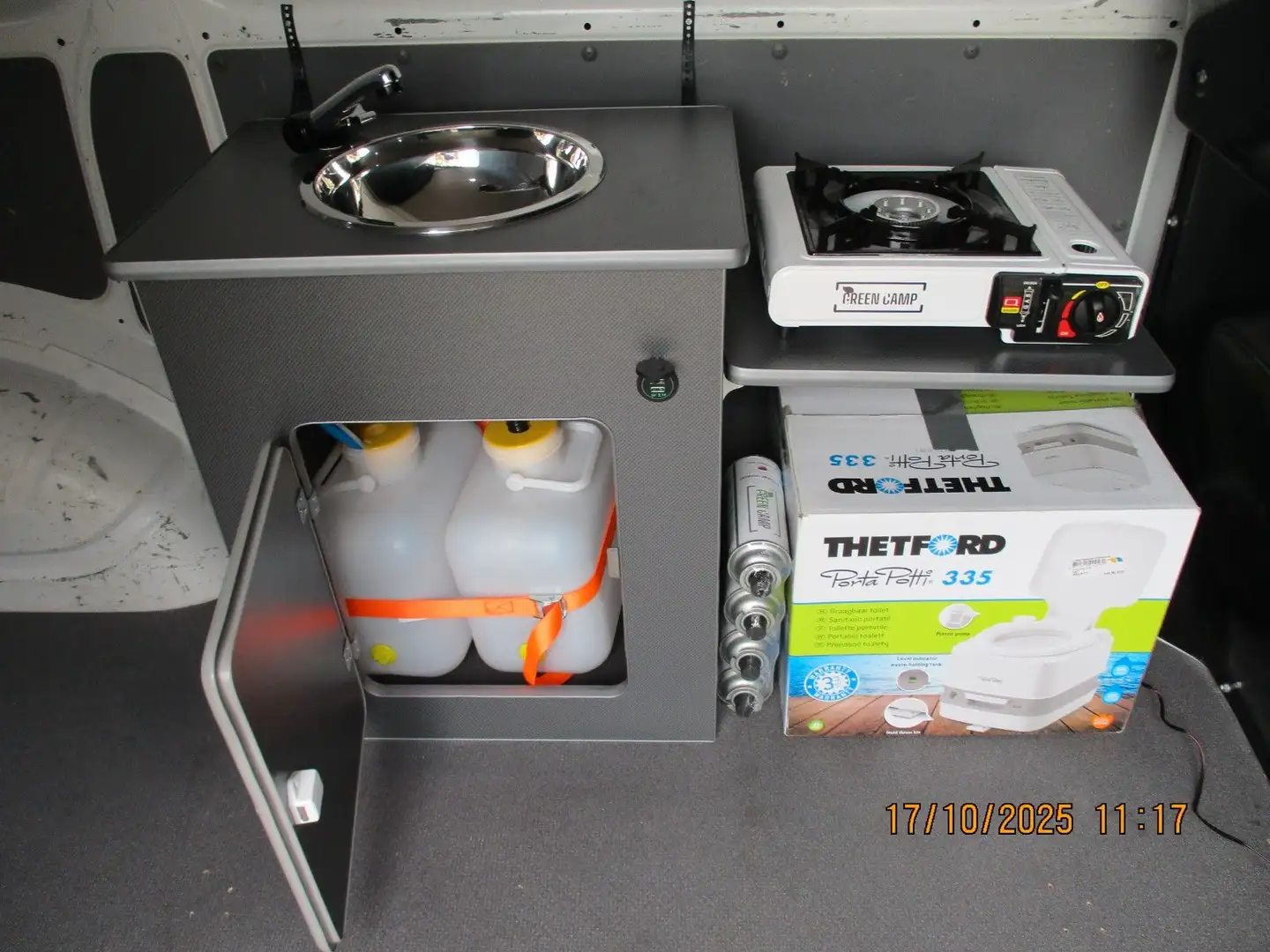 Volkswagen T6 Transporter T6  T6.1  Camper/1-Hand/MwSt/Klima/GJR/PDC Weiß - 1