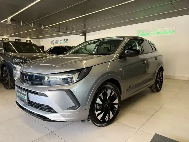 Opel Grandland X KM0 1200 ELEGANCE 130 CV UFFICIALE OPEL ITALIA