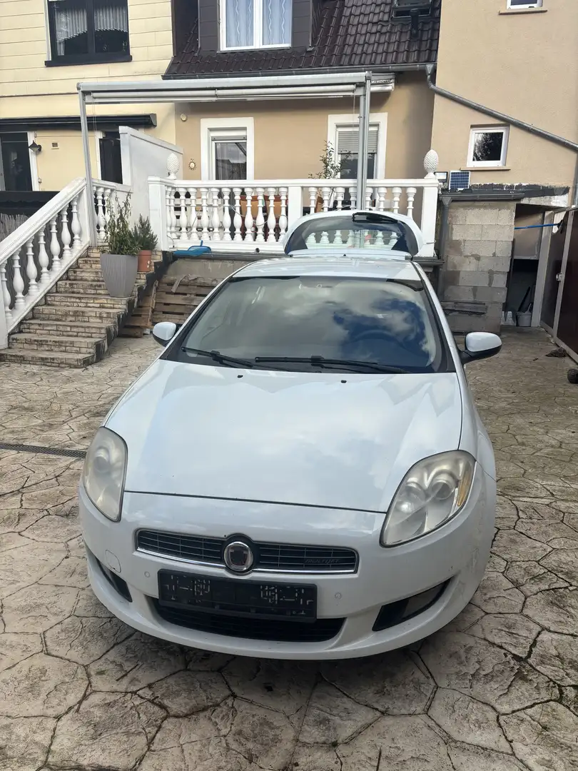 Fiat Bravo Weiß - 1