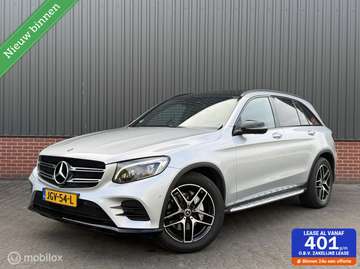 GLC220 d 4MATIC AMG Burmester Panorama Leder Head