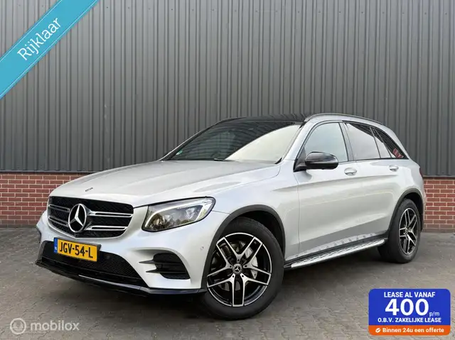 Mercedes-Benz GLC 220 GLC220 d 4MATIC AMG Burmester Panorama Leder Head