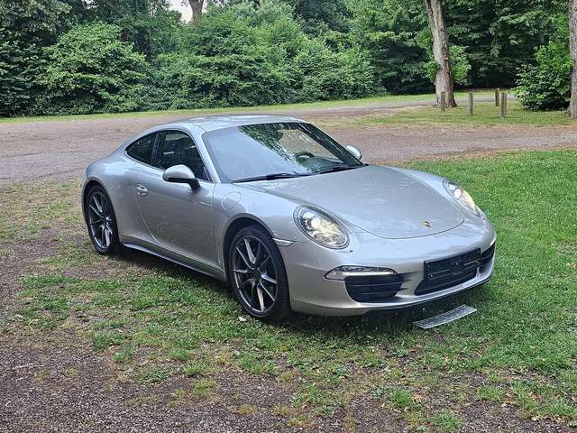 Porsche 991 Carrera 4 PDK Schiebedach PDLS