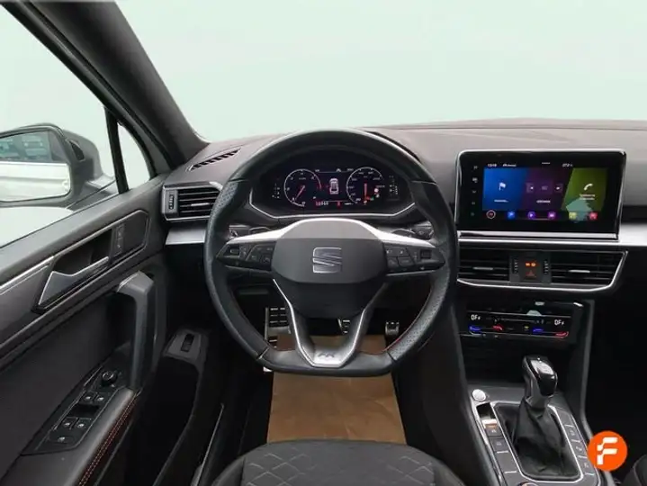 SEAT Tarraco 2024, foto 12