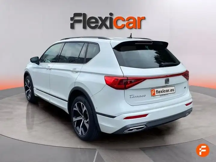 SEAT Tarraco 2024, foto 7