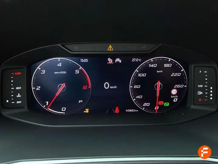 SEAT Tarraco 2024, foto 13