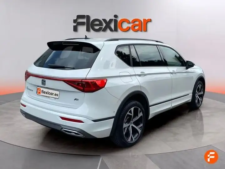 SEAT Tarraco 2024, foto 9