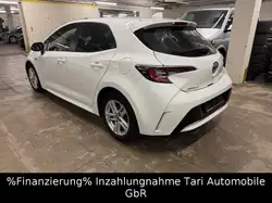 Toyota Corolla 1.8 Hybrid Business Edition Navi, 1.Hand