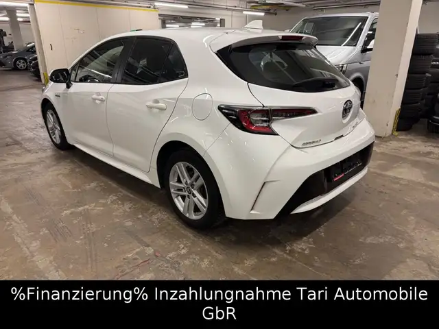 Toyota Corolla 1.8 Hybrid Business Edition Navi, 1.Hand
