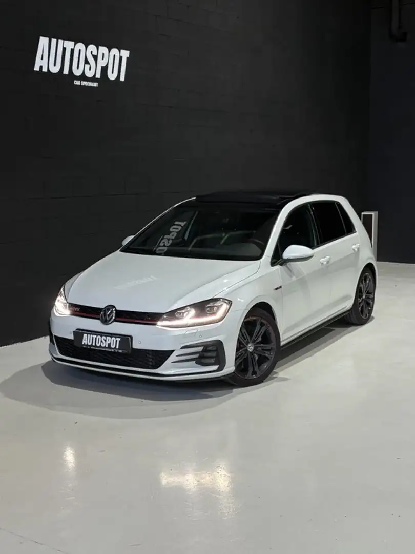 Volkswagen Golf GTI Performance 2.0 TSI 180kW(245CV) DSG Blanco - 1