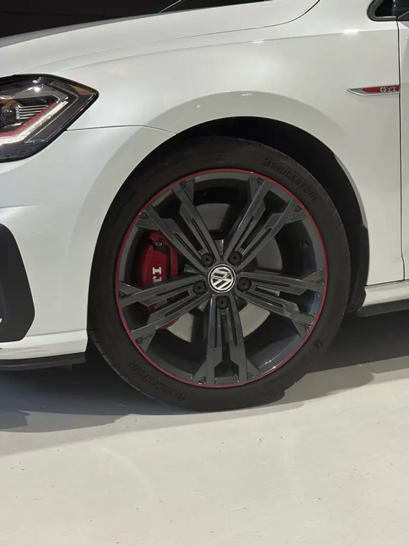 Volkswagen Golf GTI Performance 2.0 TSI 180kW(245CV) DSG Blanco - 2
