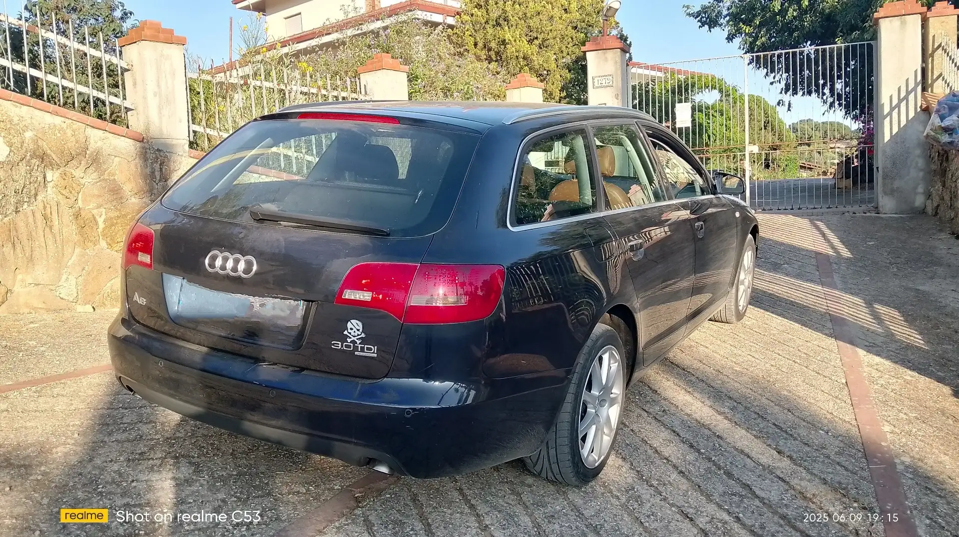 Audi A6 Avant 3.0 V6 tdi Ambiente quattro tiptronic fap - 2