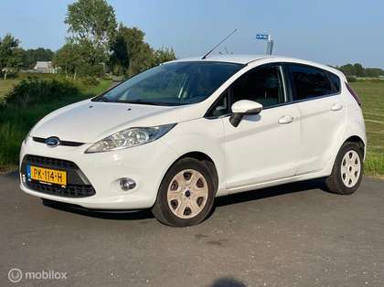 Ford Fiesta 1.25 Titanium