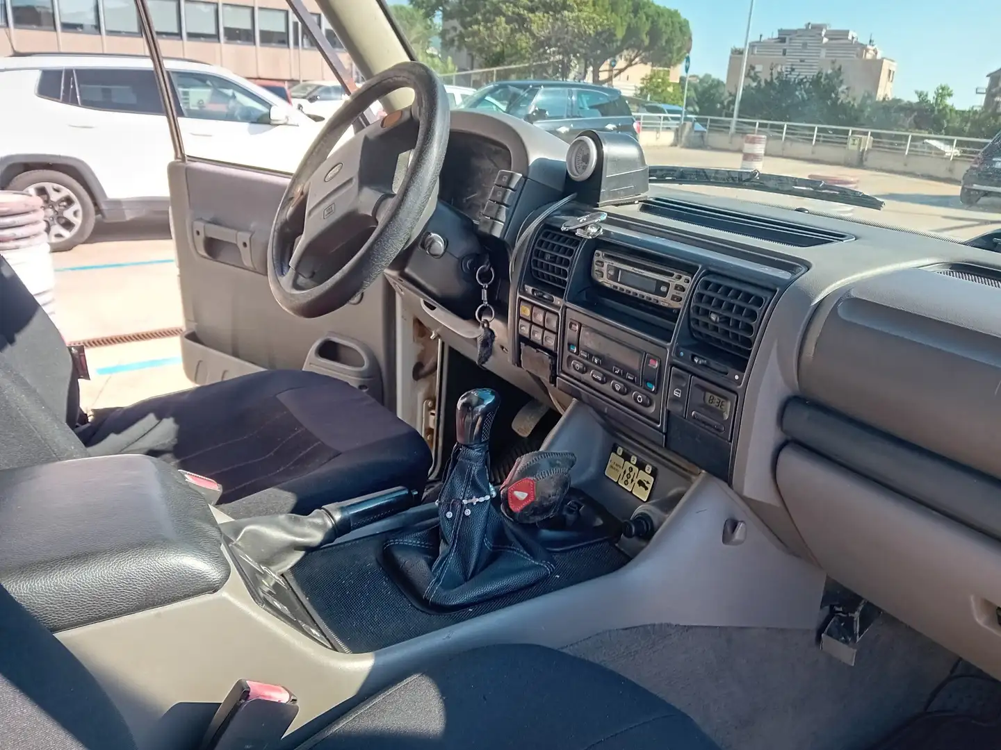 Land Rover Discovery 5p 2.5 td5 - 2