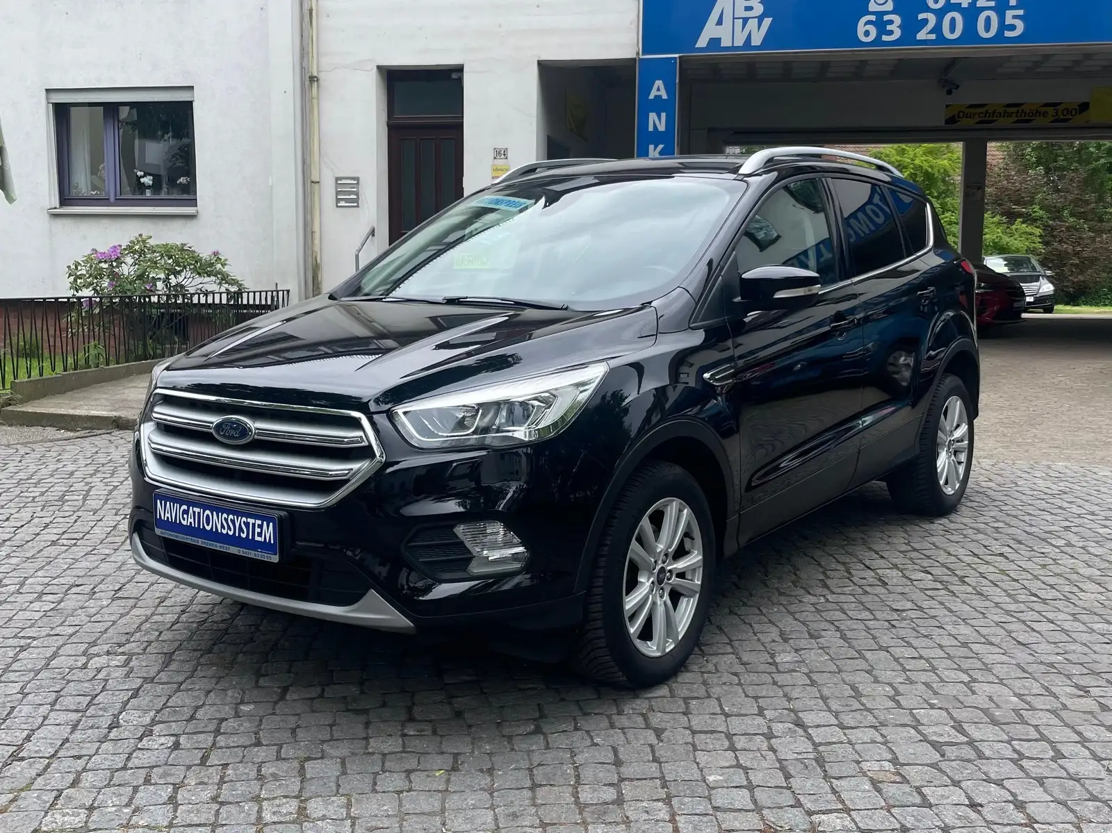 Ford Kuga gebraucht bei ABW in Bremen