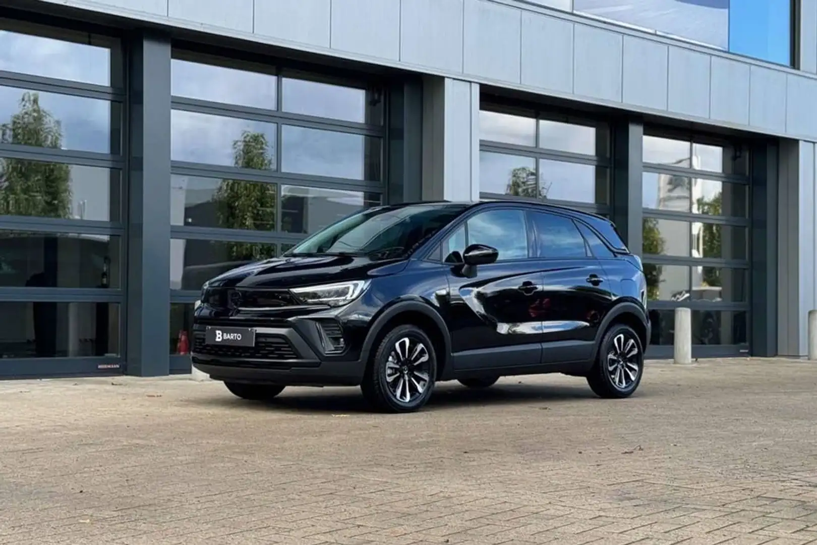 Opel Crossland NIeuw! - Automaat - Navi - Camera Чёрный - 1