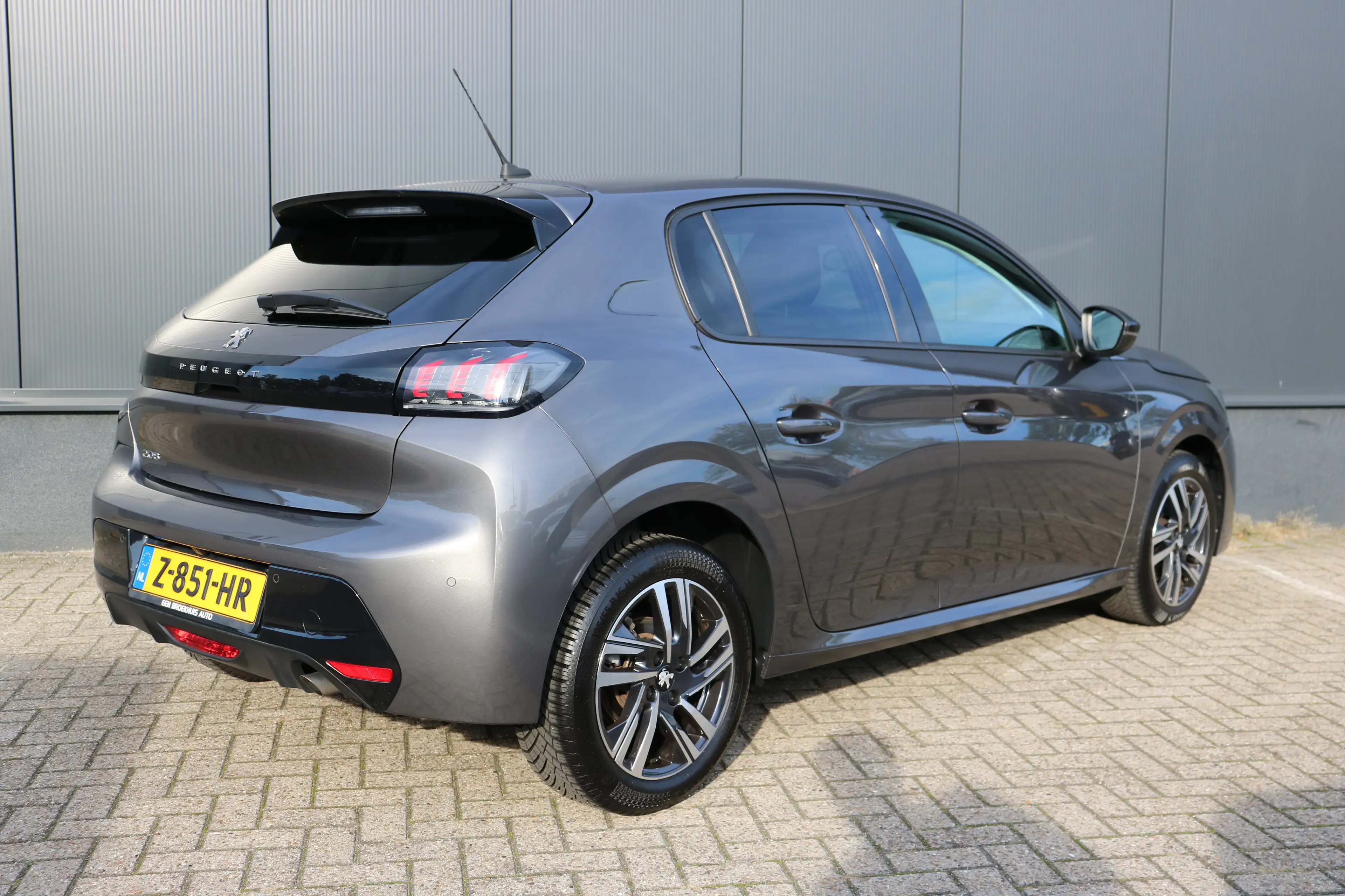 Peugeot 208 1.2 PureTech Allure Pack | Achteruitrijcamera | DA — photo 13