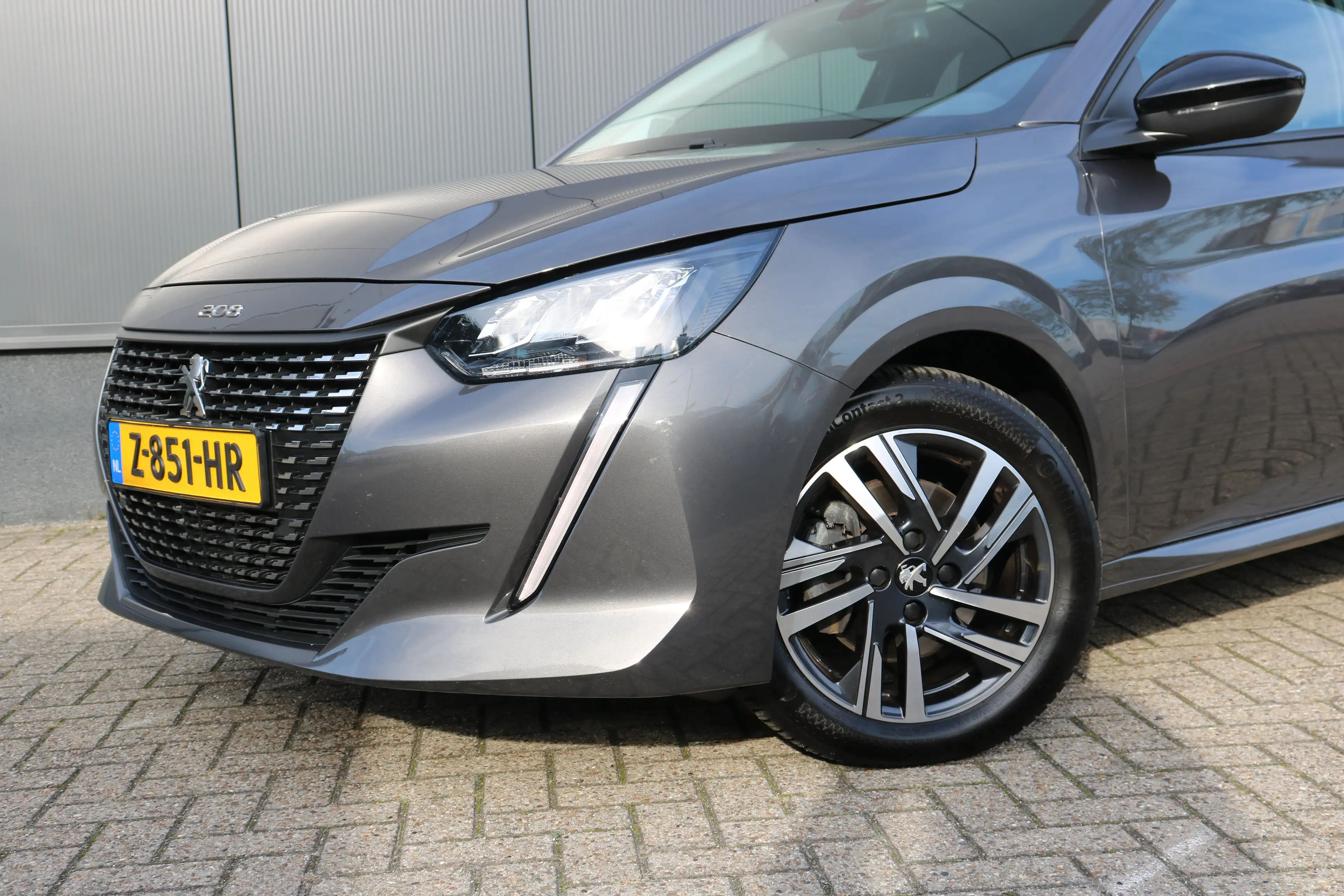 Peugeot 208 1.2 PureTech Allure Pack | Achteruitrijcamera | DA — photo 2
